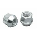 Topline Whl LUG NUTS 12 Millimeter X 1.25 Thread Size; Conical Seat; 0.83 Inch Overall Length; 3/4 Inch Hex Size C1306B-4
